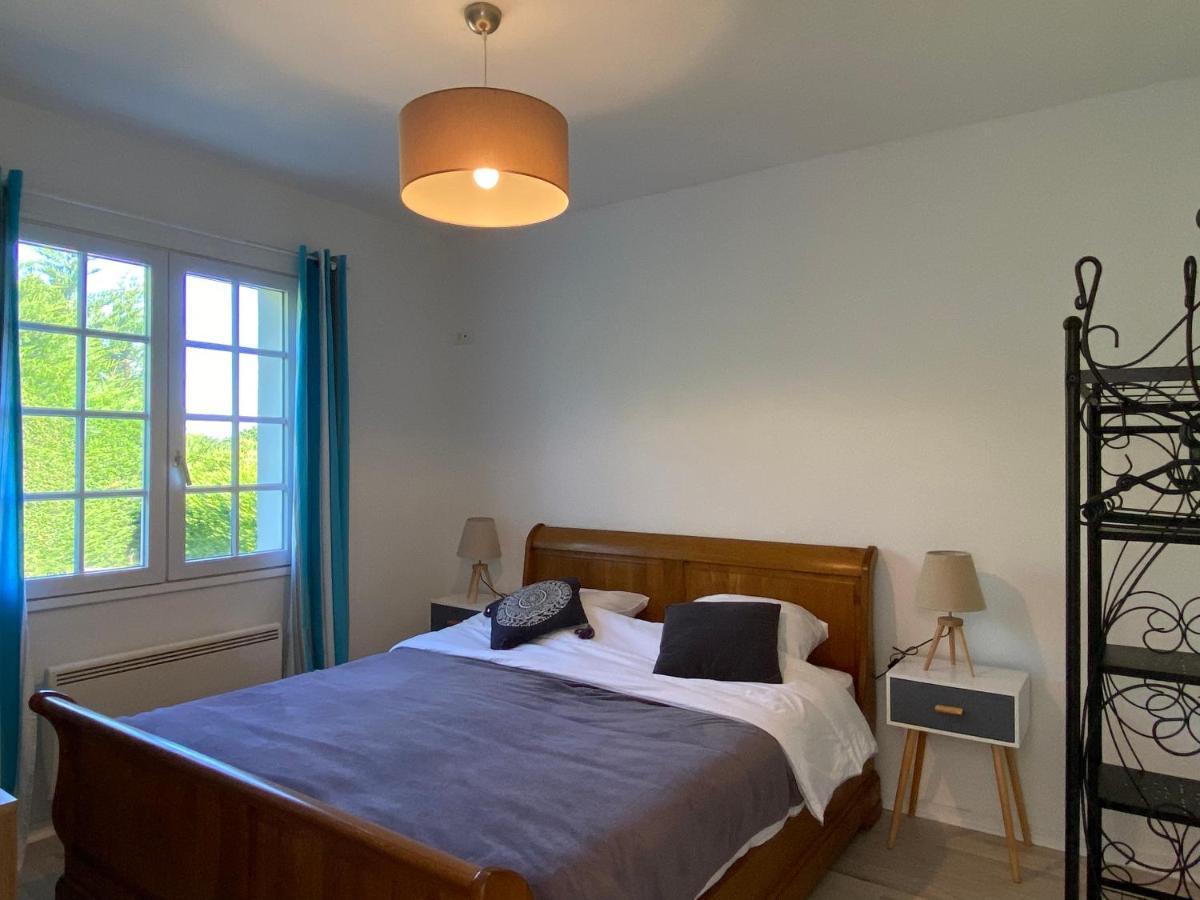 Maison Vendeenne A 10 Min De La Mer Avrille  ภายนอก รูปภาพ