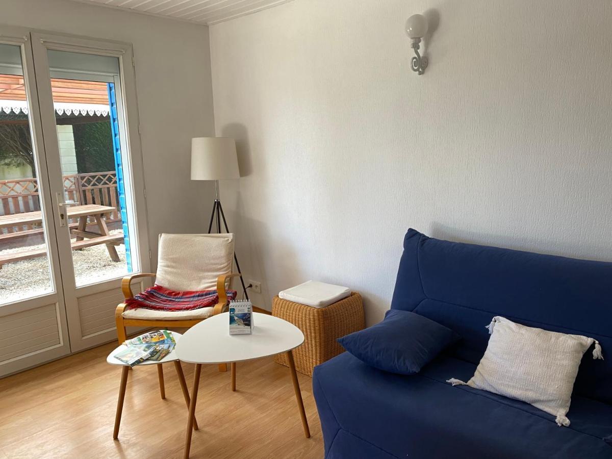 Maison Vendeenne A 10 Min De La Mer Avrille  ภายนอก รูปภาพ