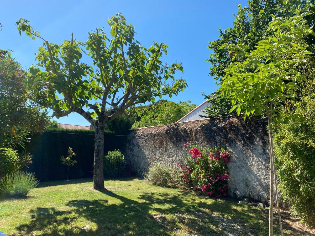 Maison Vendeenne A 10 Min De La Mer Avrille  ภายนอก รูปภาพ