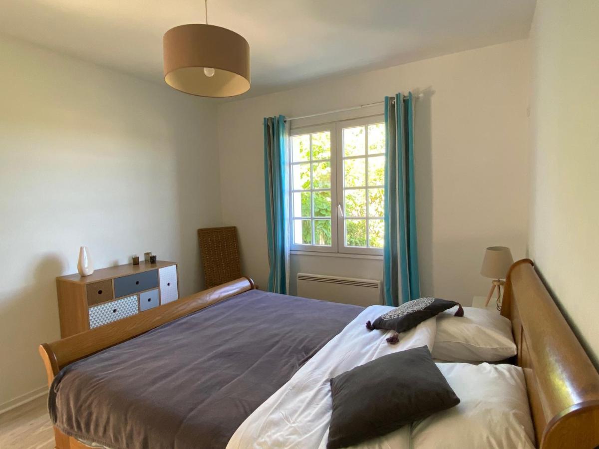 Maison Vendeenne A 10 Min De La Mer Avrille  ภายนอก รูปภาพ